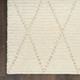 Nourison Azure AZU01 Ivory Rug