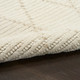 Nourison Azure AZU01 Ivory Rug