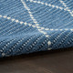 Nourison Azure AZU01 Navy Rug