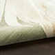 Nourison Brushlight BRL02 Green Ivory Rug