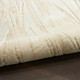 Nourison Brushlight BRL04 Beige Grey Rug