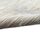 Nourison CK089 Drift DRF06 Ivory Grey Rug