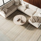 Nourison Embrace EMB01 Grey Rug
