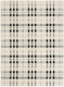 Nourison Modern Comfort MNC04 Ivory Black Rug