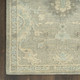 Nourison Ravello RVL01 Grey Blue Rug