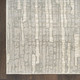 Nourison Soft Structure SOF03 Grey Rug