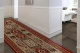 Radici Como 1834 Red Custom Runner - 26" Wide