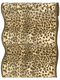Couristan Cape Town CB79/0001A Cheetah Custom Runner - 26" Wide