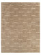 Jaipur Living Aibel AIB09 Tan Beige Rug