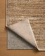 Loloi Kiko KIK-02 Sand Stone Rug