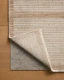 Loloi Kiko KIK-10 Ivory Beige Rug