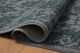Loloi Messina MES-03 Slate Ocean Rug