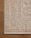Loloi Messina MES-05 Ivory Natural Rug
