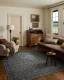 Chris Loves Julia x Loloi Bobby BOB-01 Ocean Copper Rug