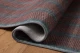 Chris Loves Julia x Loloi Bobby BOB-02 Merlot  Denim Rug