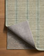 Chris Loves Julia x Loloi Bobby BOB-02 Sage Spa Rug