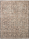 Chris Loves Julia x Loloi Doris DRS-01 Ocean Natural Rug