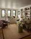 Chris Loves Julia x Loloi Emmeline EML-01 Antique Bronze Linen Rug