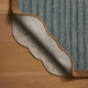 Chris Loves Julia x Loloi Emmeline EML-01 Denim Bronze Rug