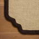 Chris Loves Julia x Loloi Emmeline EML-01 Linen Espresso Rug