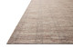 Chris Loves Julie x Loloi Eugene EUG-01 Chestnut Ivory Rug