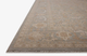 Loloi Zenith ZEN-05 Stone Natural Rug