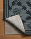 Chris Loves Julia x Loloi Norah NRH-01 Denim Midnight Rug
