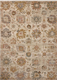 Loloi Reign REN-03 Ivory Multi Rug