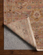 Loloi Reign REN-13 Pink Multi Rug