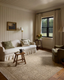 Chris Loves Julia x Loloi Miriam MIR-01 Slate Natural Rug