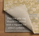 Chris Loves Julia x Loloi Miriam MIR-02 Moss Sky Rug