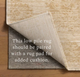 Chris Loves Julia x Loloi Miriam MIR-04 Beige Sand Rug