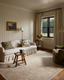 Chris Loves Julia x Loloi Miriam MIR-04 Ivory Neutral Rug
