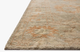 Loloi Micah MIC-04 Silver Rust Rug