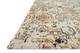 Loloi Torrance TC-12 Ivory Taupe Rug