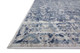 Loloi Patina PJ-04 Blue Stone Rug