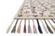 Loloi Elka ELK-02 Ivory Multi Rug