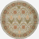 Nourison Nourmak S144 Light Green Rug