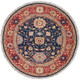 Nourison Nourmak S165 Navy Rug