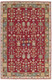 Nourison Nourmak SK92 Burgundy Rug