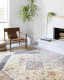 Loloi Clara CLA-07 Pebble Fiesta Rug