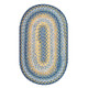 Sunflower Cotton Braided Rug
