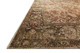 Loloi Sebastian SEB-01 Rust Tobacco Rug