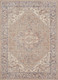 Loloi Faye FAY-01 Taupe Denim Rug