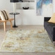 Nourison Trance TRC01 Multicolor Rug
