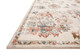 Loloi Saban SAB-09 Ivory Multi Rug