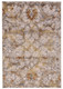 Feizy Cannes 3685F Gray Gold Rug