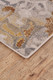 Feizy Cannes 3685F Gray Gold Rug