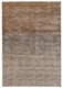 Feizy Cannes 3686F Brown Gold Rug