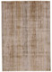 Feizy Cannes 3687F Gray Brown Rug